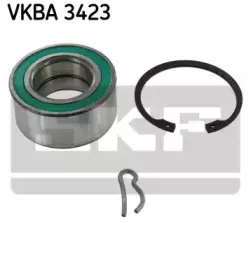 VKBA 3423 SKF Комплект подшипника ступицы колеса